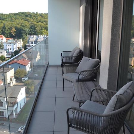 Apartamenty Dk9 Promenada Gwiazd 14 Miedzyzdroje Exterior foto