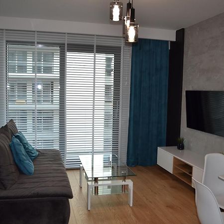 Apartamenty Dk9 Promenada Gwiazd 14 Miedzyzdroje Exterior foto