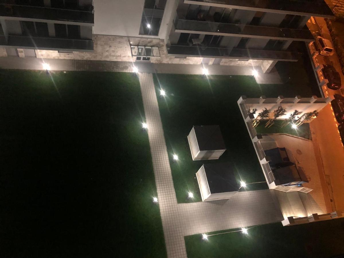 Apartamenty Dk9 Promenada Gwiazd 14 Miedzyzdroje Exterior foto