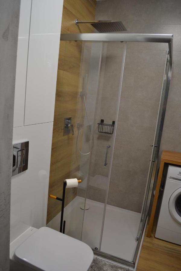 Apartamenty Dk9 Promenada Gwiazd 14 Miedzyzdroje Exterior foto