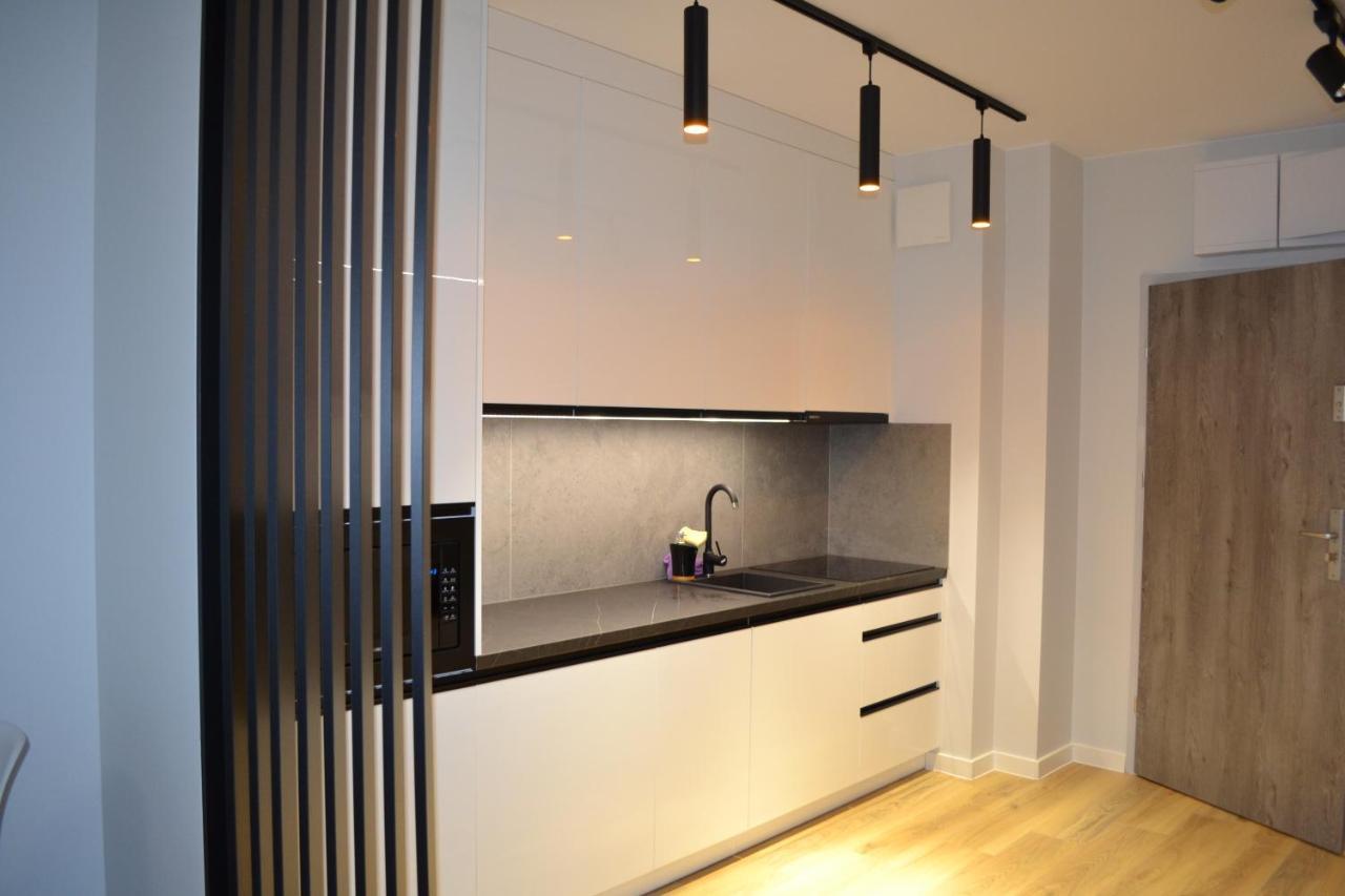 Apartamenty Dk9 Promenada Gwiazd 14 Miedzyzdroje Exterior foto