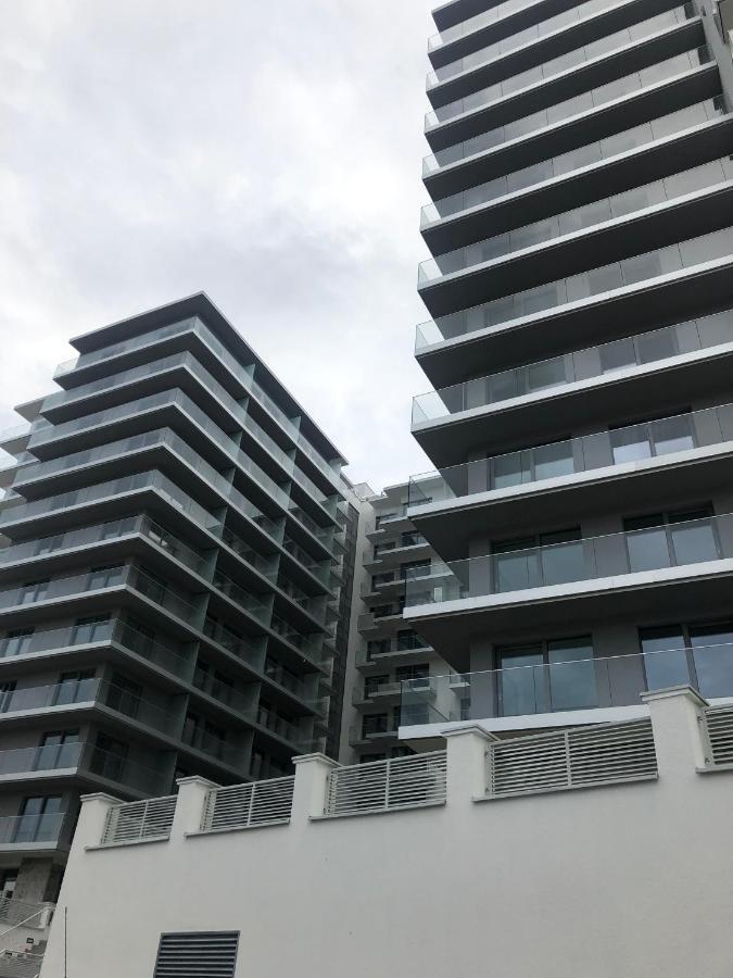 Apartamenty Dk9 Promenada Gwiazd 14 Miedzyzdroje Exterior foto
