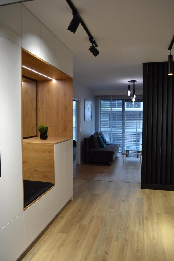 Apartamenty Dk9 Promenada Gwiazd 14 Miedzyzdroje Exterior foto